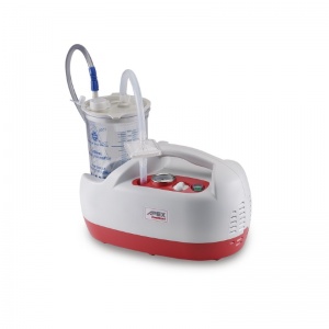 Wellell Vac Maxi Portable Suction Machine