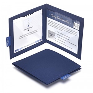 Blue Badge Company Blue Badge Wallet - MedicalSupplies.co.uk
