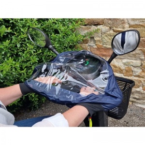 Waterproof Scooter Panel Cover - MedicalSupplies.co.uk