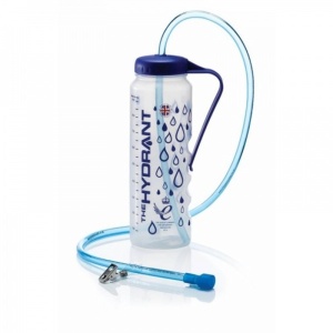 Hydrant Water Bottle and Drinking Tube (1 Litre)