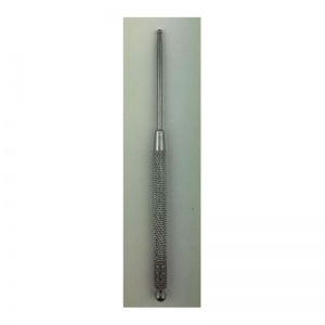 Spring Loaded Dual Tip Acupuncture Probe