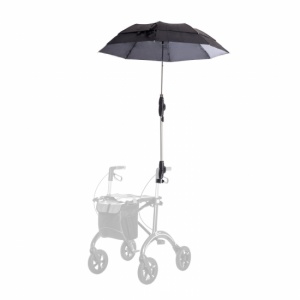 Adjustable Umbrella for the Saljol Carbon Fibre Rollator