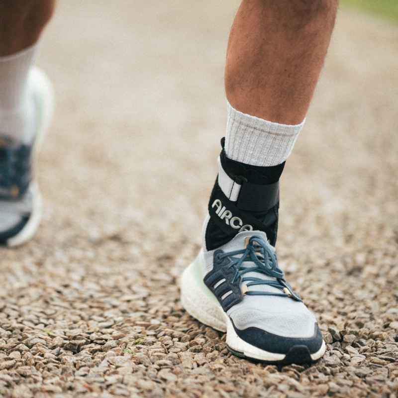 Ankle Sprain Supports Full Range - MedicalSupplies.co.uk