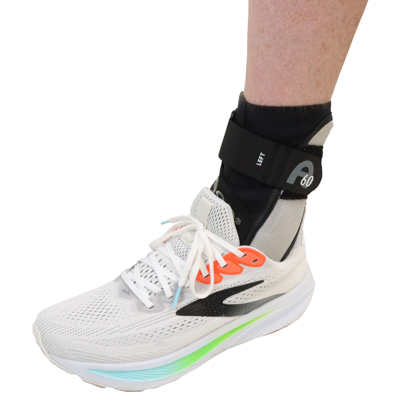 Aircast Air Stirrup Ankle Brace - MedicalSupplies.co.uk