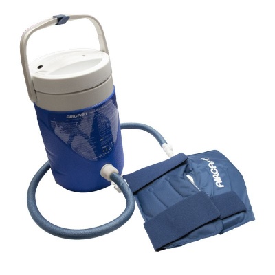 Aircast Cold Therapy Knee Cryo/Cuff - MedicalSupplies.co.uk