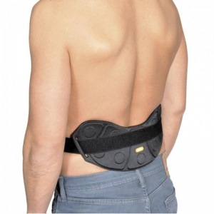 Auris Lomboflex Horizontal Magnetic Back Support