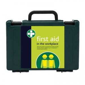 Basic HSE Workplace First Aid Kit in Essentials Box