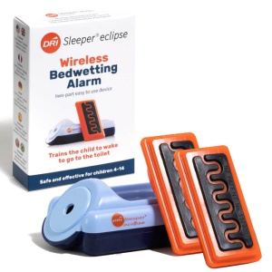 DRI Sleeper Eclipse Wireless Bedwetting Alarm - MedicalSupplies.co.uk