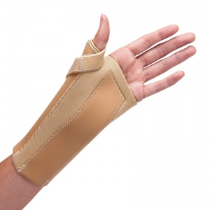 BeneCare Neoprene Thumb and Wrist Support (Open Thumb)