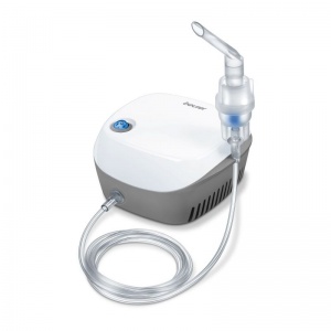 Beurer Nebulizer for Upper and Lower Respiratory Tract Nebulisation IH18