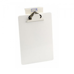 Bristol Maid A4 Chart Board with 50mm Metal Hook