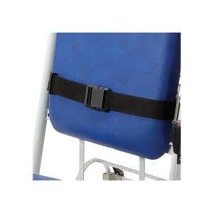 Seat Belt for the Bristol Maid Rear-Steer Nesting Portering Chair with Sliding Foot Rest