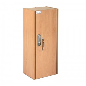 Bristol Maid Large Wooden Patient Self-Administration Cabinet with CAM Lock