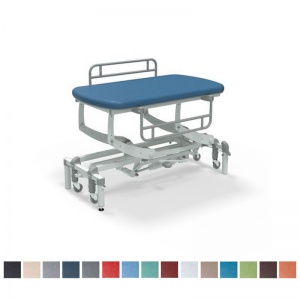 SEERS Clinnova Therapy Small Hygiene Hydraulic Table with Classic Base
