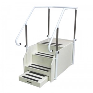 Compact Heavy Duty Non-Slip Steps - MedicalSupplies.co.uk