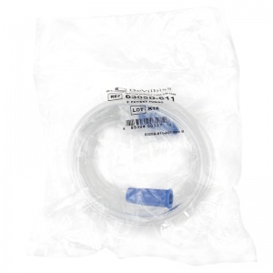 6ft Patient Tubing for the DeVilbiss VacuAide Portable Suction Machine (Single)