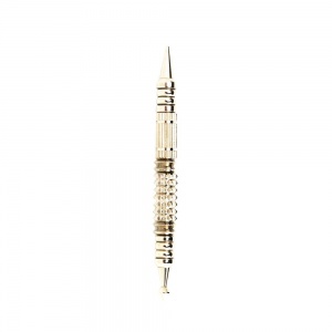 DONGBANG Stainless Steel Acupuncture Dual Probe