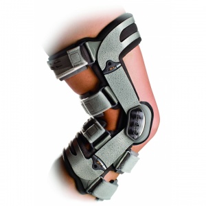 Donjoy OA Adjuster Offloading Brace - MedicalSupplies.co.uk