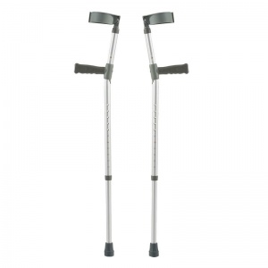 Drive Medical Single Adjustable Forearm Crutches