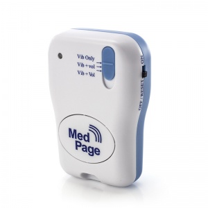 MPPL Pager for the Epilepsy Alarm System