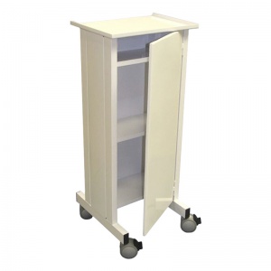 Portable Medical Cabinet for Electrotherapy Devices