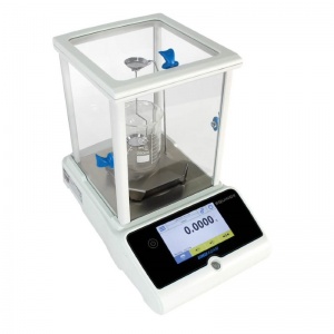 Equinox EAB 125i Semi-Micro and Analytical Balance