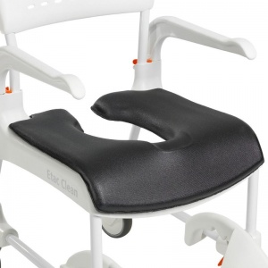 Soft Seat Pad for the Etac Clean Shower Commode Chair
