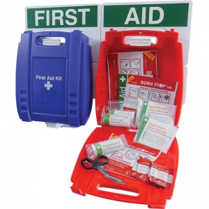 Evolution Blue Catering First Aid Point (Large)