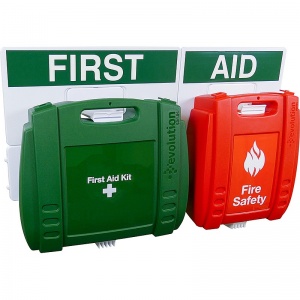 Evolution First Aid and Safety Point (Large)