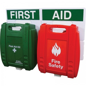 Evolution First Aid and Safety Point (Small)