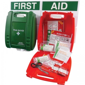 Evolution Green Catering First Aid Point (Small)