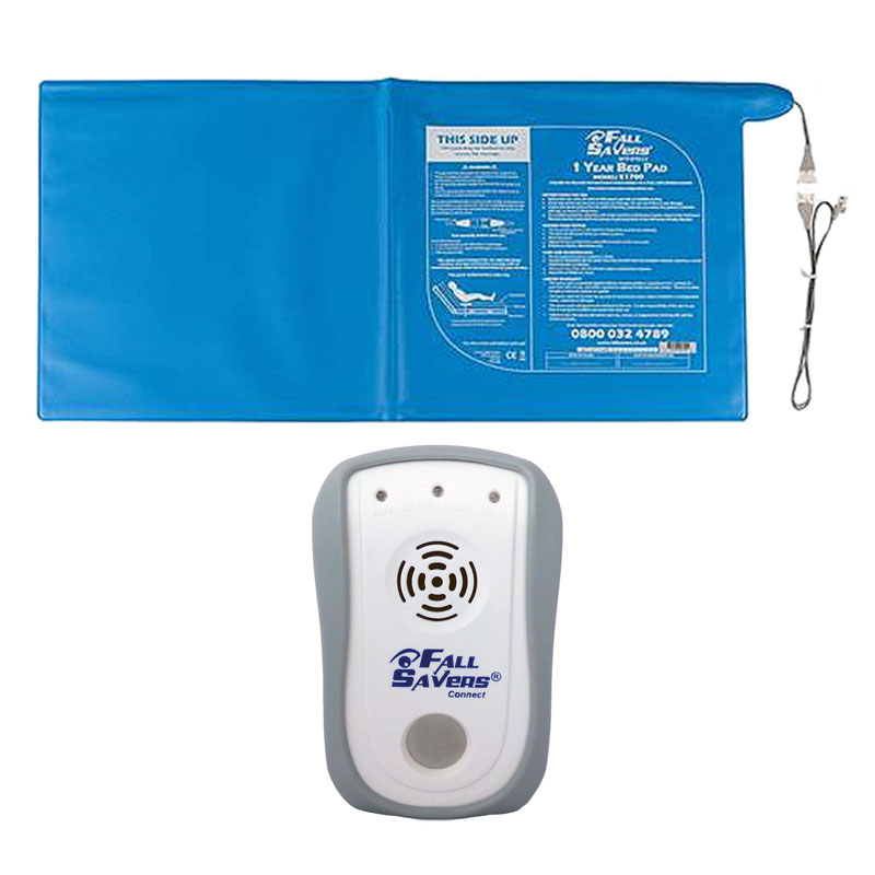 Fall Sensor Pads Fall Savers Foldable Bed Sensor Pad 51711 - MedicalSupplies.co.uk