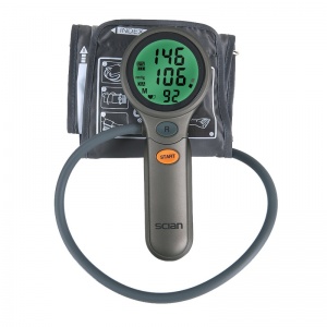 Fully Automatic  Digital Sphygmomanometer