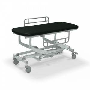 SEERS Clinnova Medium Hydraulic Mobile Hygiene Table with Classic Base (LMWD)