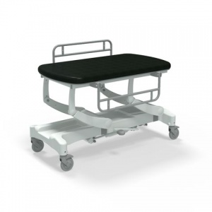 SEERS Clinnova Small Hydraulic Mobile Hygiene Table with Premium Base (IBC)