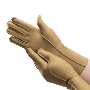 Isotoner Therapeutic Full Finger Compression Gloves