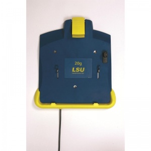 Wall Bracket with DC Power for the Laerdal Suction Units