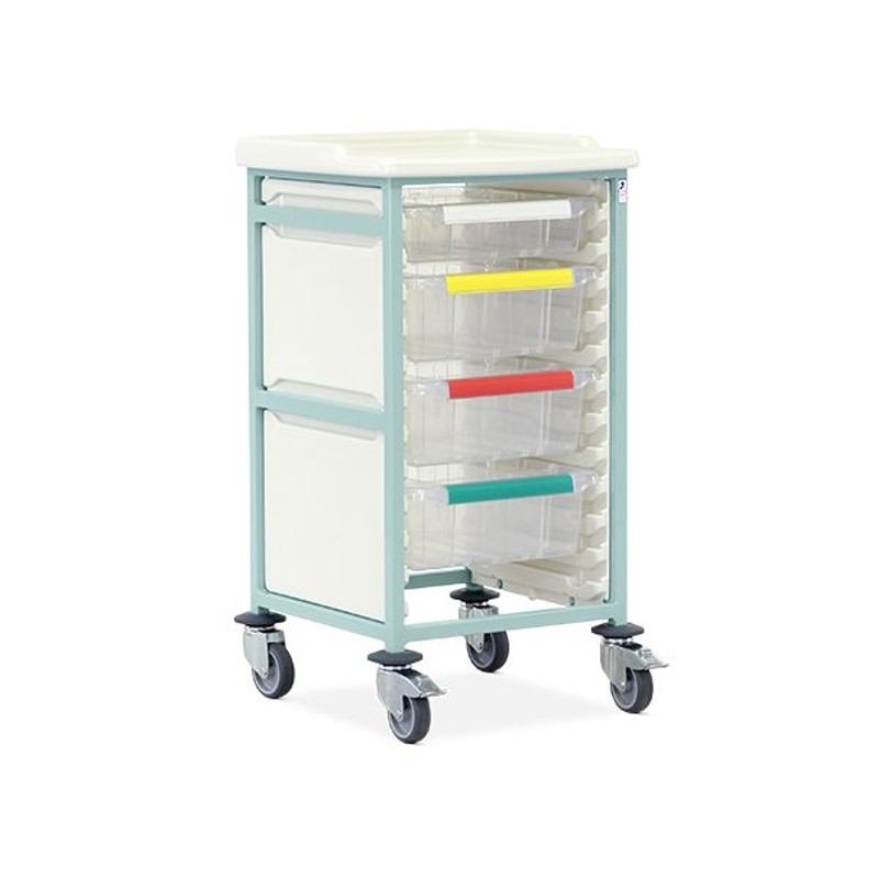 Bristol Maid Medium Trolley MedicalSupplies.co.uk