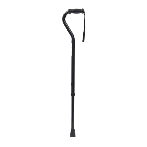 Offset HeavyDuty Walking Cane MedicalSupplies.co.uk