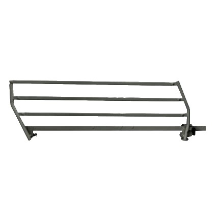 Metal rails shop for bed