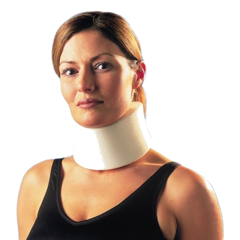 Foam Neck Brace for Immobilisation MedicalSupplies.co.uk