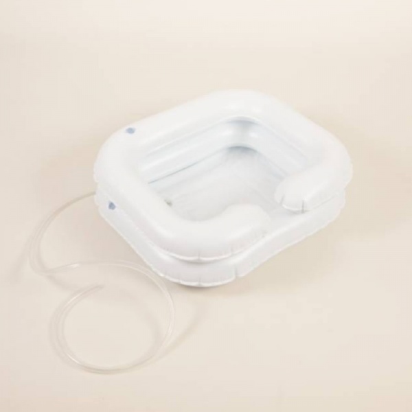 Atlantis Deluxe Inflatable Hair Basin MedicalSupplies.co.uk