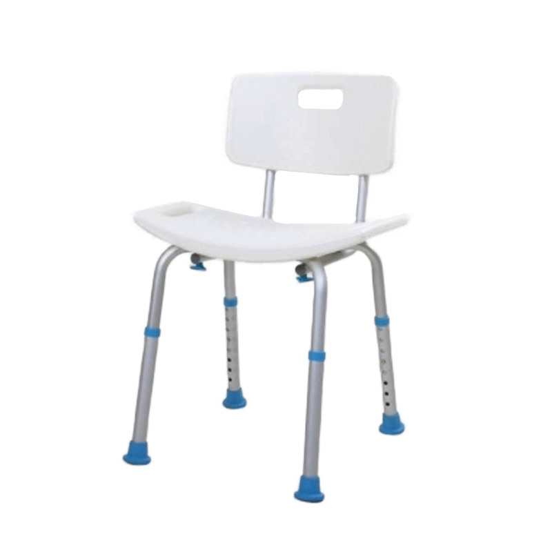 Atlantis Adjustable Shower Stool MedicalSupplies.co.uk