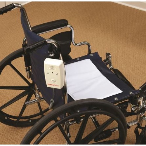 Deluxe Patient Fall Alarm Monitor MedicalSupplies.co.uk