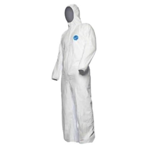 DuPont Tyvek 500 Xpert Coveralls 25 MedicalSupplies.co.uk