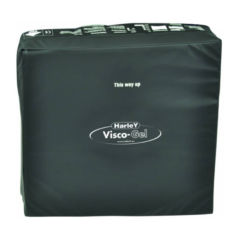 Harley Visco Gel Wheelchair Cushion MedicalSupplies.co.uk