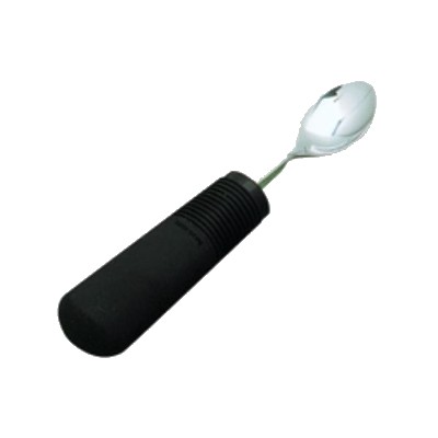 Good Grips Weighted Teaspoon - MedicalSupplies.co.uk