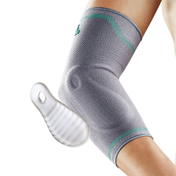 oppo elite elbow support silicone pad detail