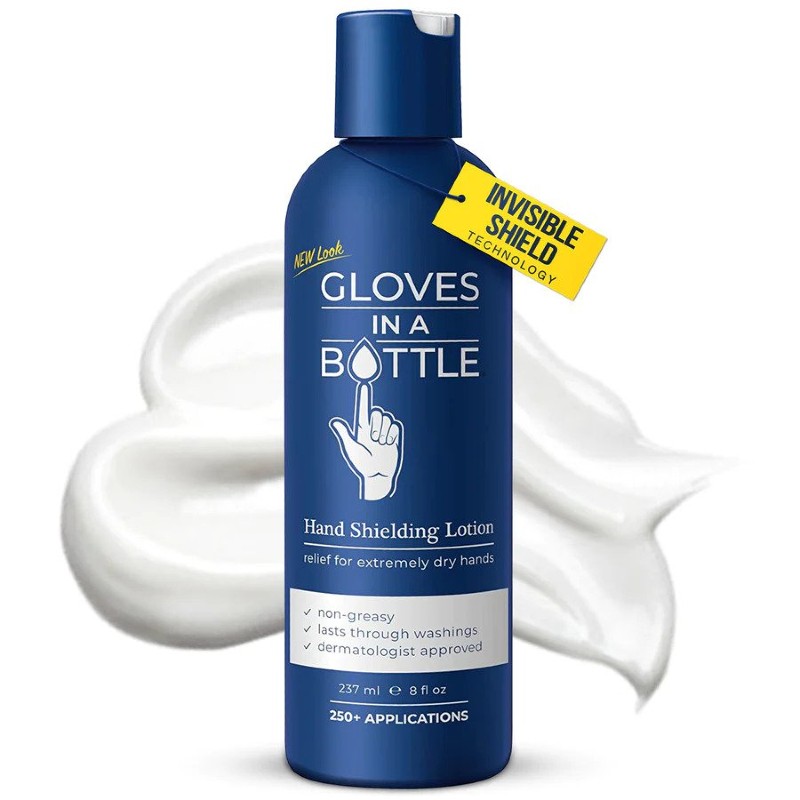 Gloves in a Bottle 240ml MedicalSupplies.co.uk