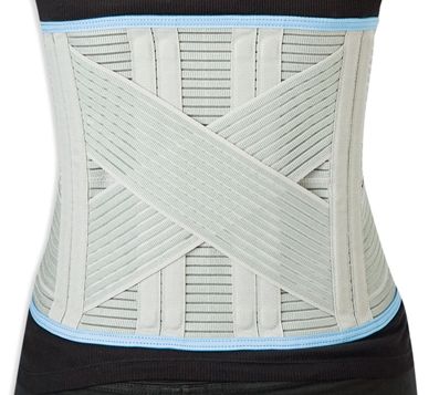 TalarMade Deep Breathable Brace for Lumbar Support TalarMade Deep Breathable Brace for Lumbar Support